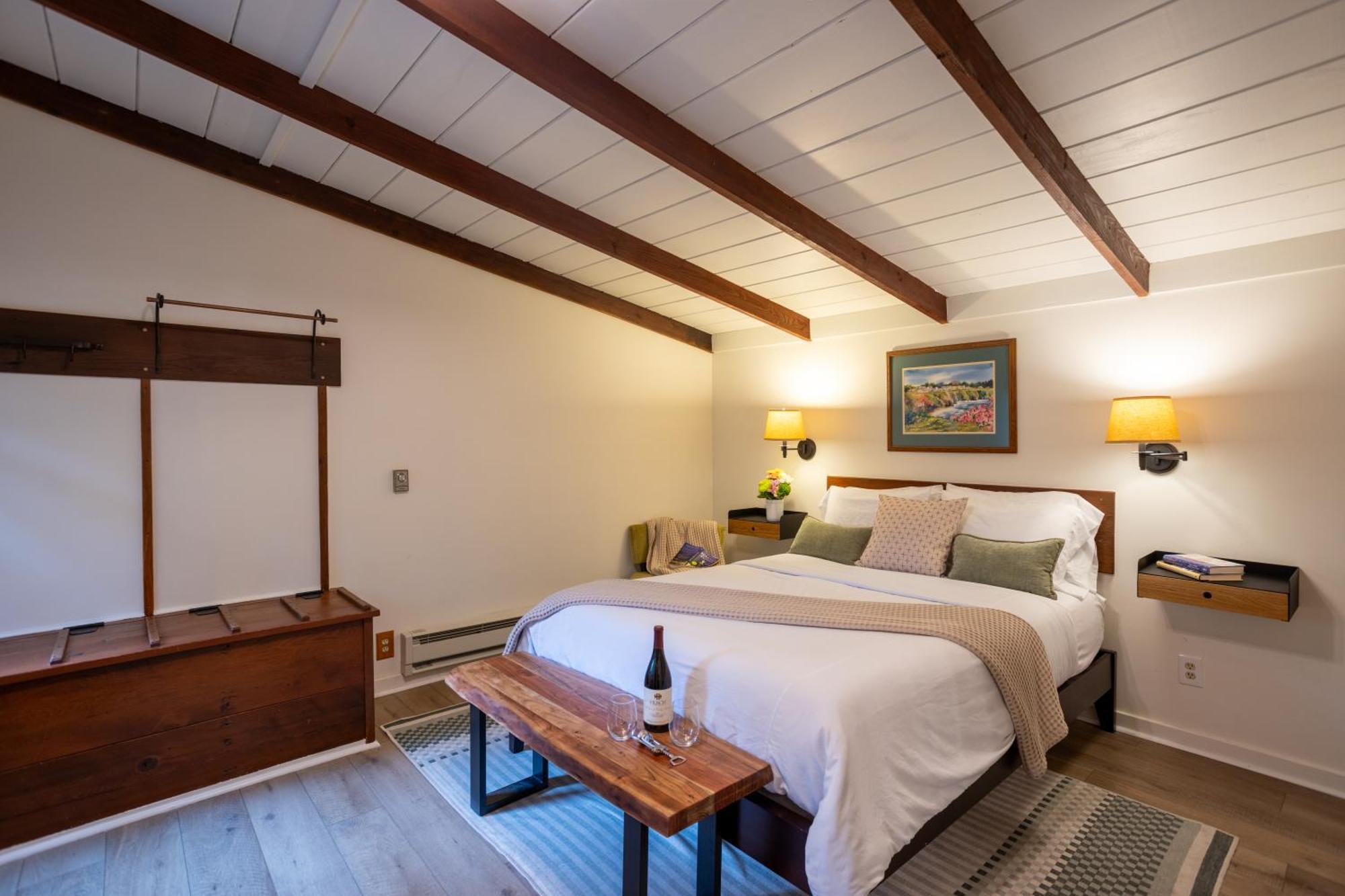 Anderson Valley Inn Philo Εξωτερικό φωτογραφία