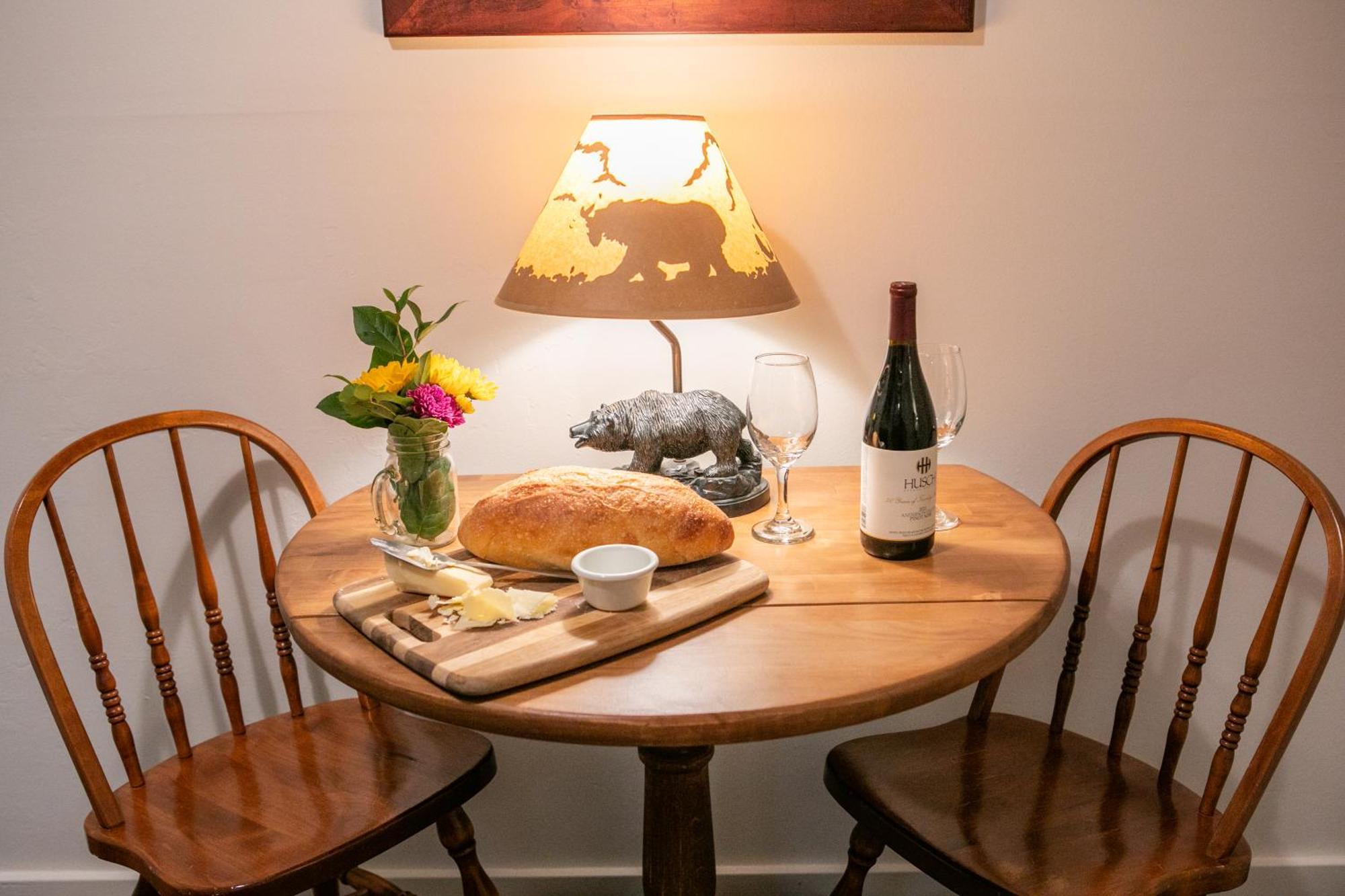 Anderson Valley Inn Philo Εξωτερικό φωτογραφία