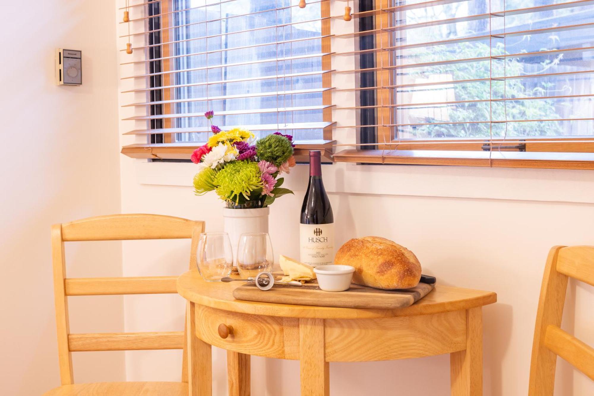 Anderson Valley Inn Philo Εξωτερικό φωτογραφία