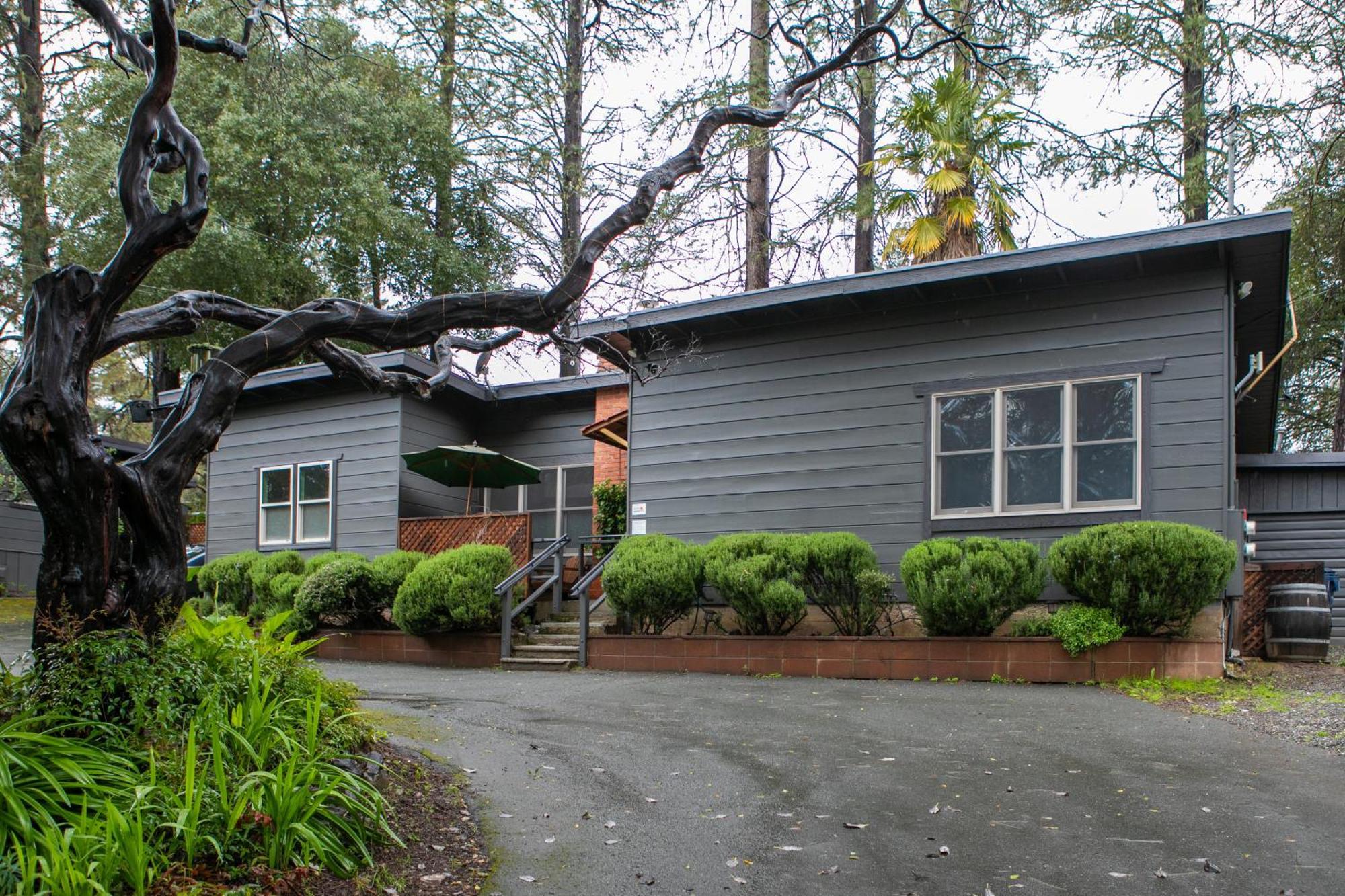 Anderson Valley Inn Philo Εξωτερικό φωτογραφία