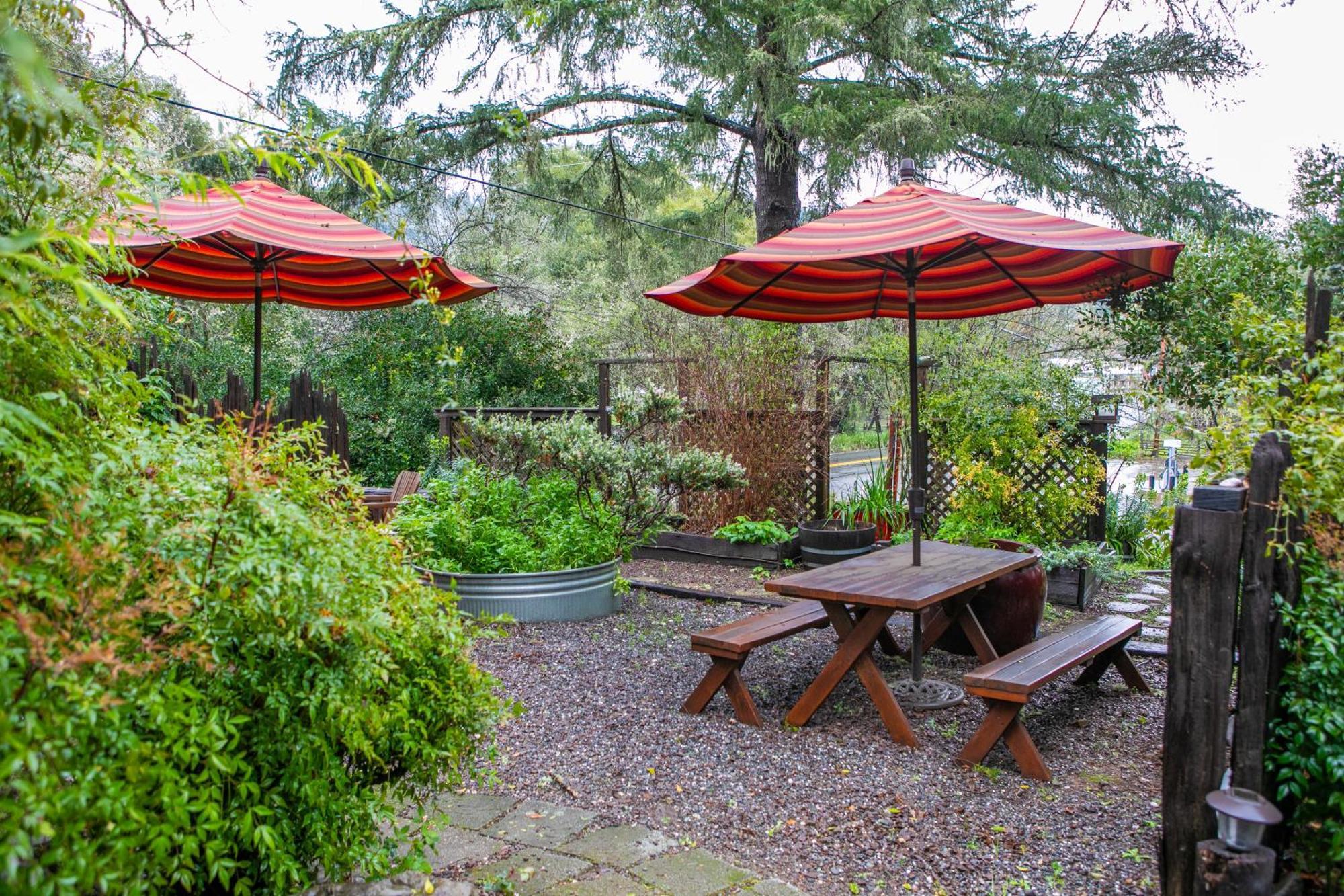 Anderson Valley Inn Philo Εξωτερικό φωτογραφία