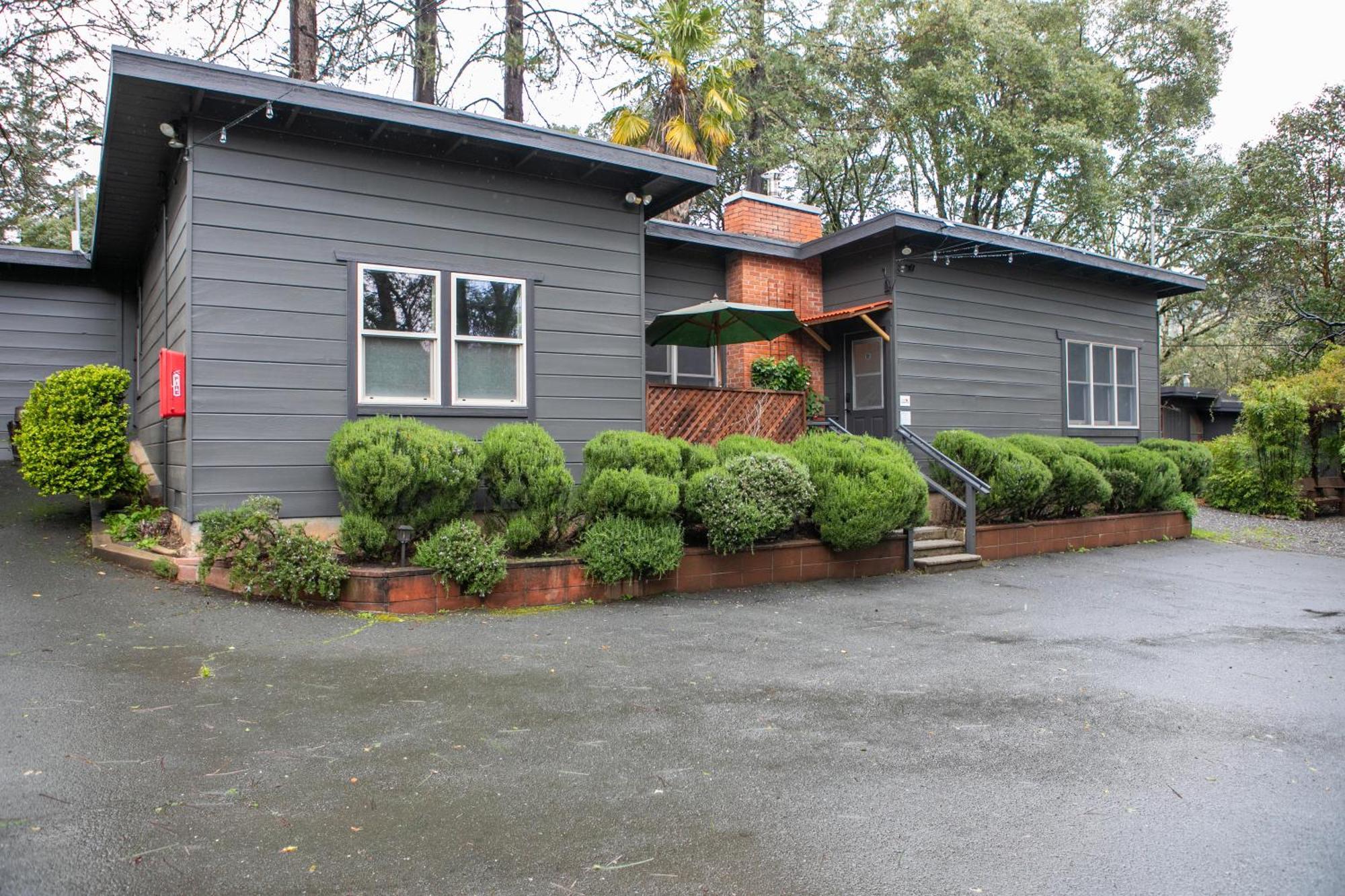 Anderson Valley Inn Philo Εξωτερικό φωτογραφία