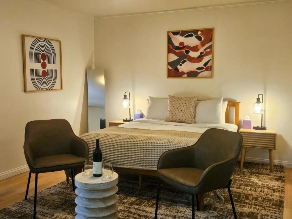 Anderson Valley Inn Philo Εξωτερικό φωτογραφία